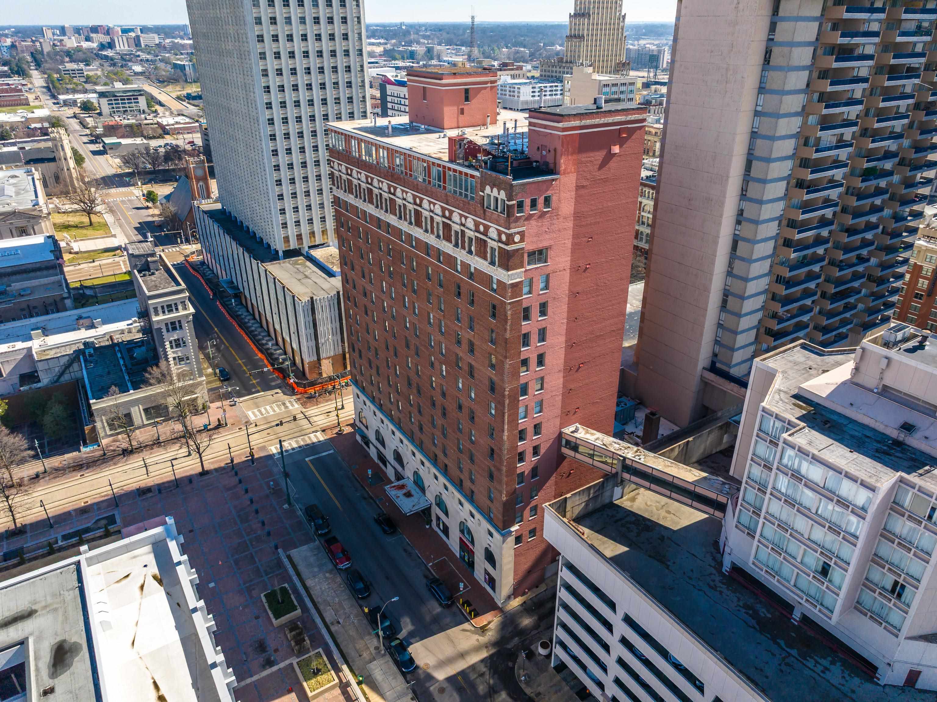 109 North Main Street, Unit 412 Memphis, TN 38103 - Photo 32 of 35