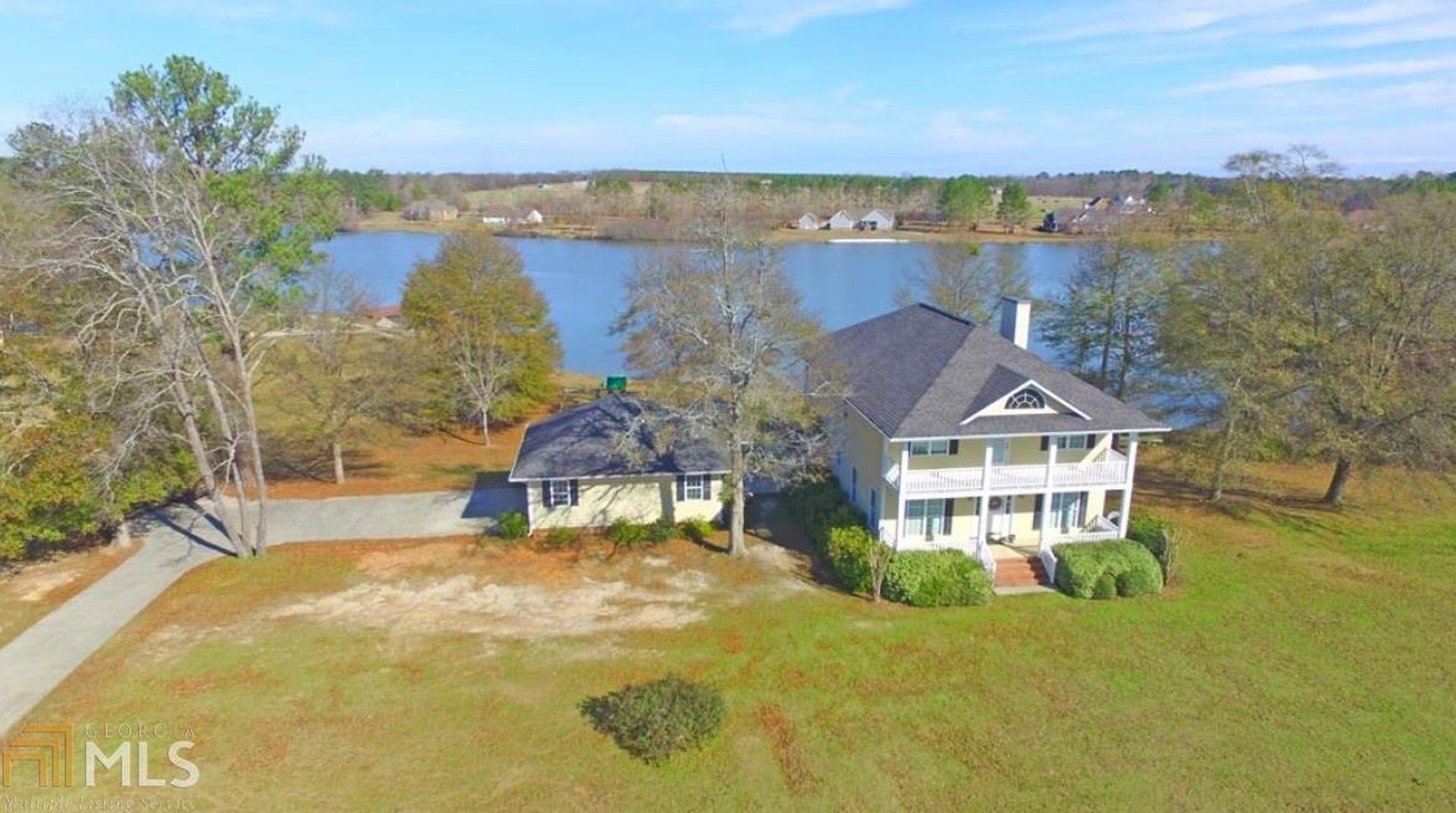 192 Elizabeth Street Cochran, GA 31014 - Photo 1 of 1 Gallery Image 1