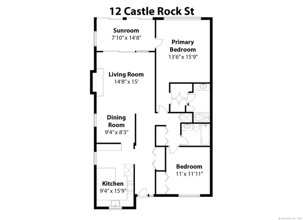 $699,000 | 12 Castle Rock, Unit 12, Branford, CT 06405