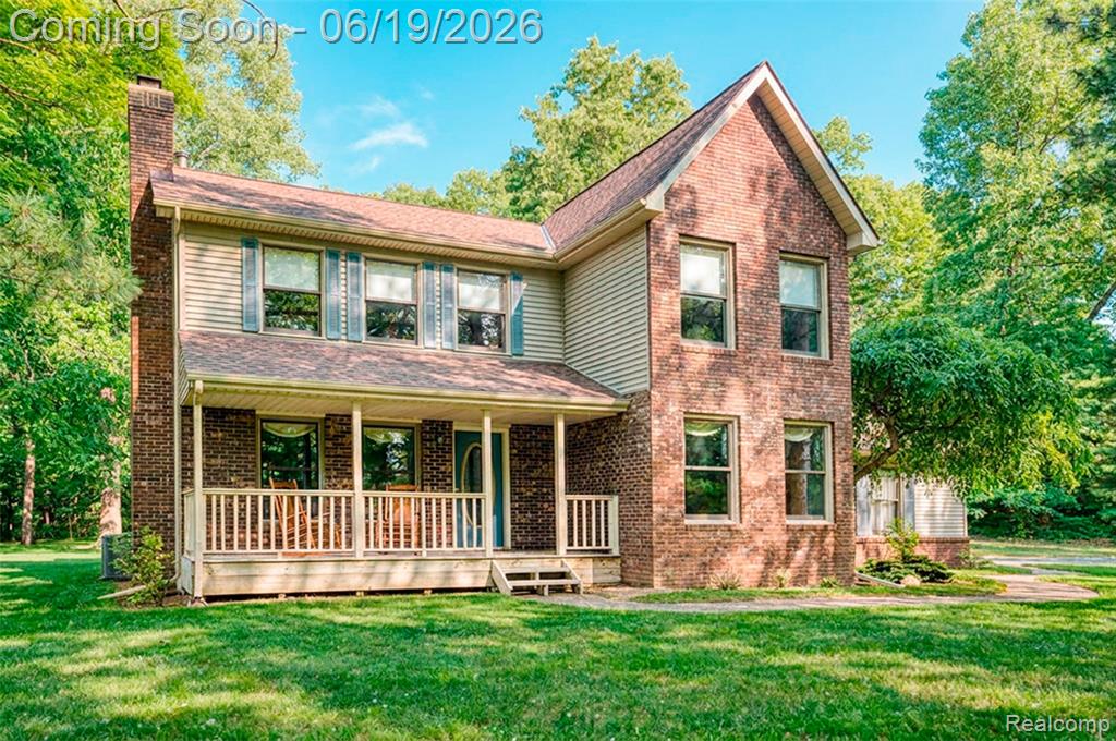 7511 Welle Road Brighton, MI 48116 - Photo 1 of 30