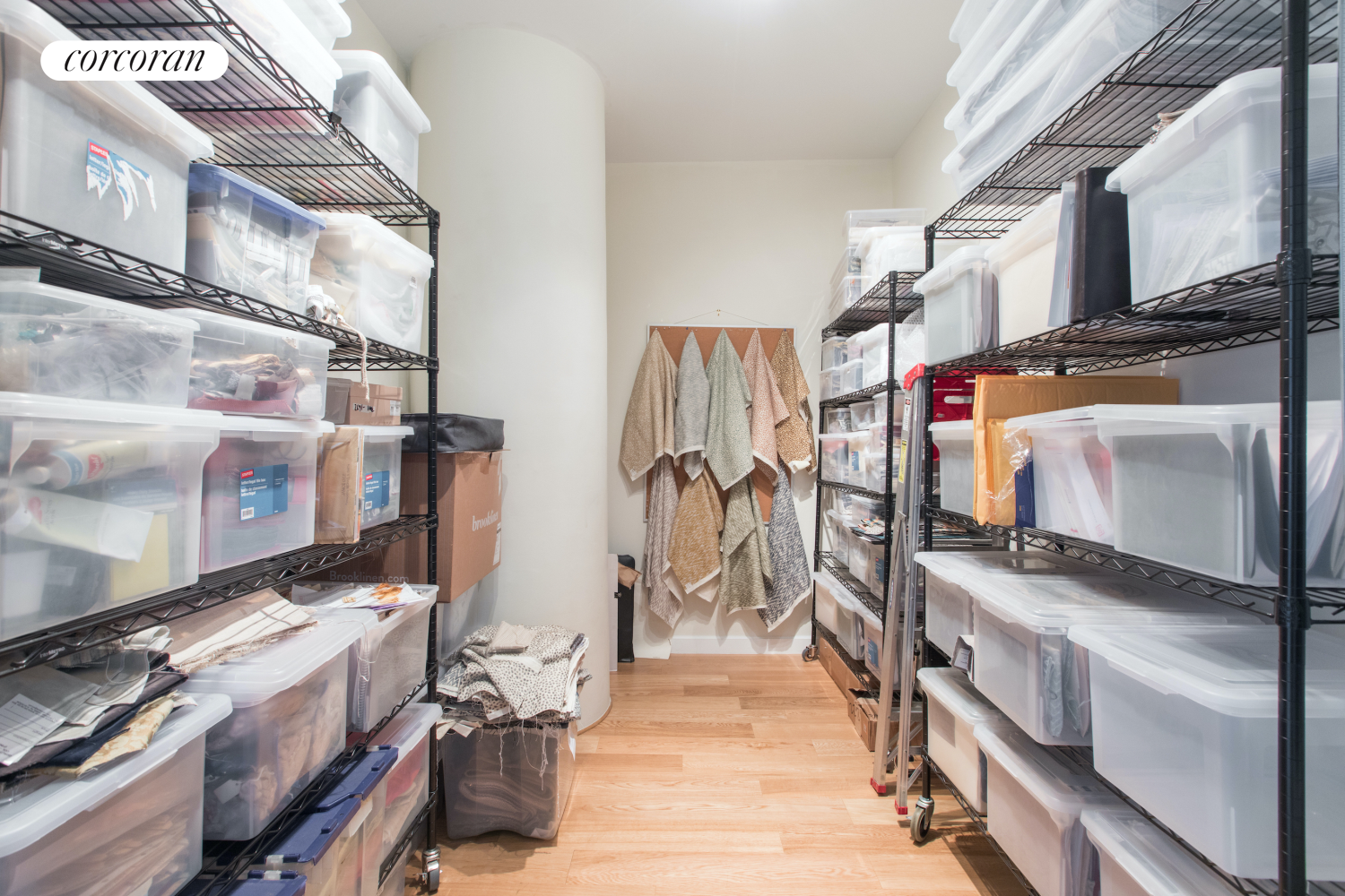 27-28 Thomson Avenue, Unit 228 Queens, NY 11101 - Photo 7 of 17 a view of water heater room