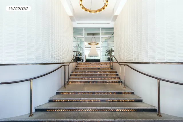 a view of water heater room