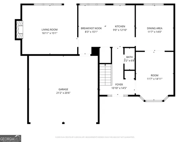 $309,900 | 6385 Southland Forest Drive, Stone Mountain, GA 30087