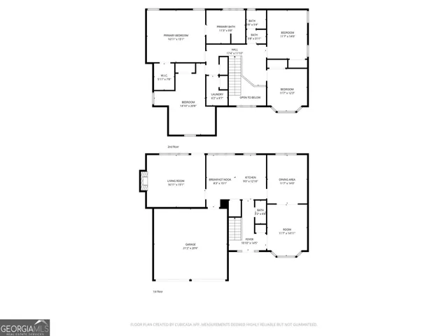 $309,900 | 6385 Southland Forest Drive, Stone Mountain, GA 30087