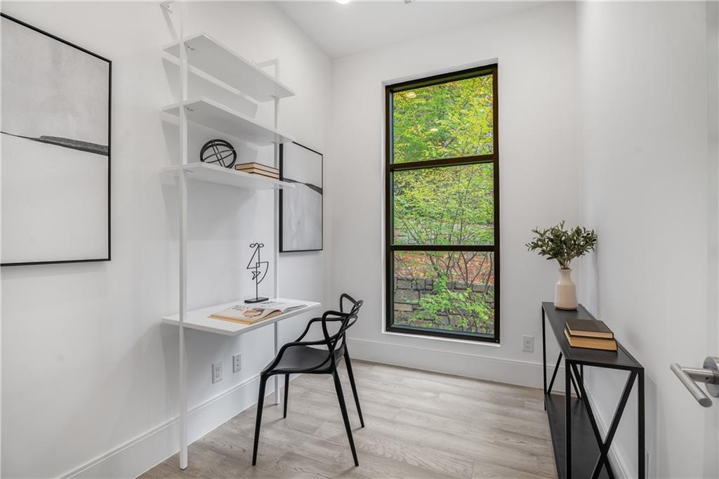 1494 Red Fox Drive Northeast, Unit D Atlanta, GA 30306 - Photo 21 of 42