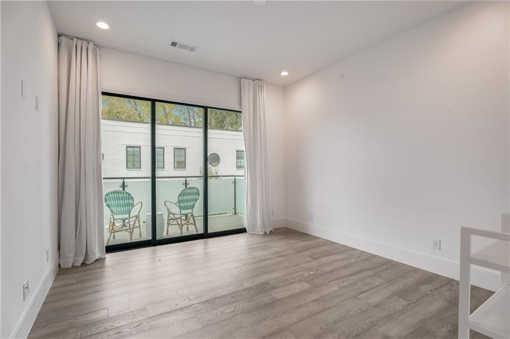 1494 Red Fox Drive Northeast, Unit D Atlanta, GA 30306 - Photo 24 of 42