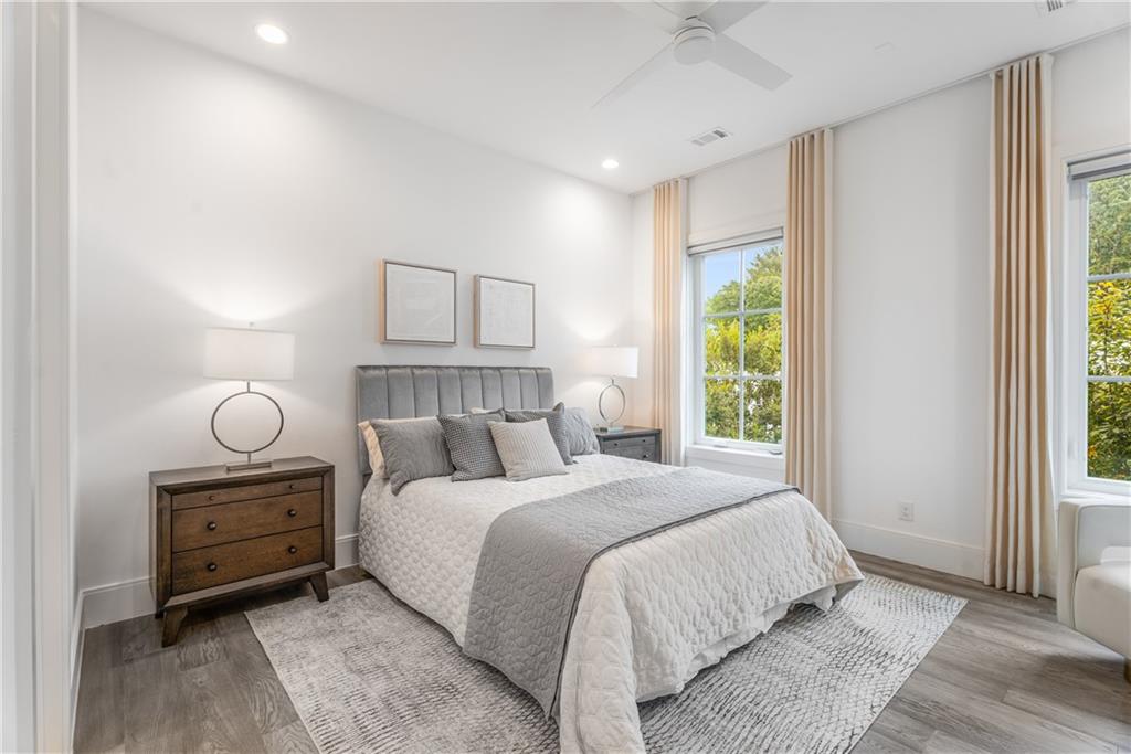 1494 Red Fox Drive Northeast, Unit D Atlanta, GA 30306 - Photo 30 of 42