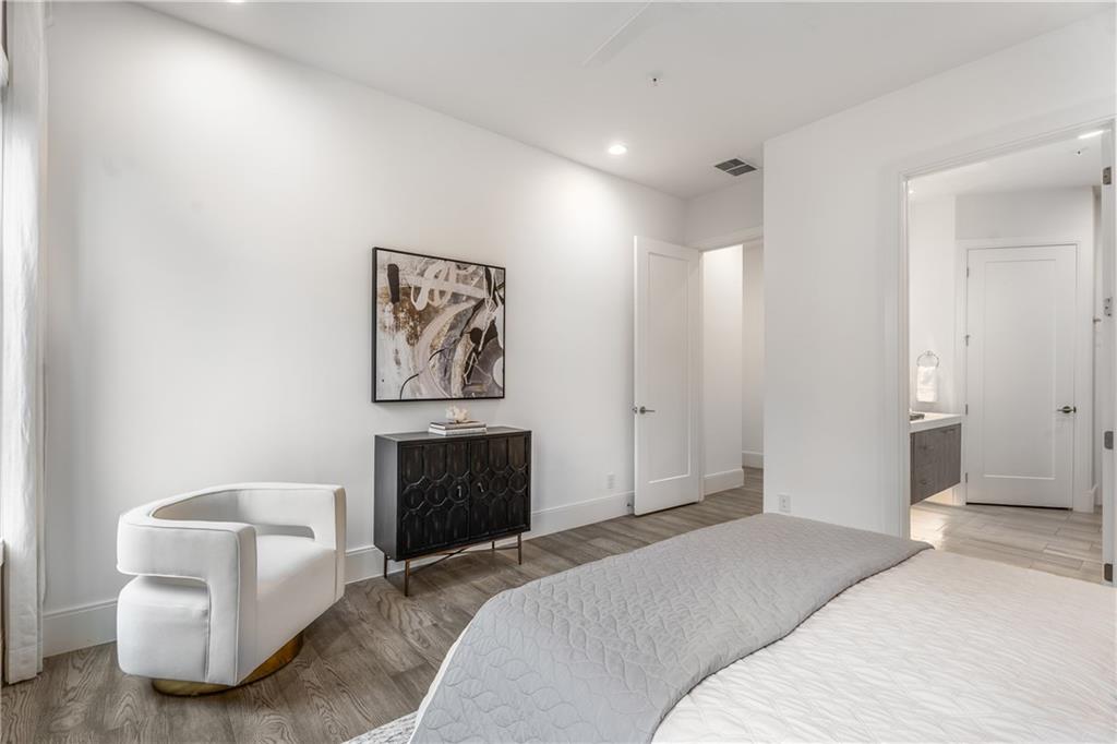 1494 Red Fox Drive Northeast, Unit D Atlanta, GA 30306 - Photo 31 of 42