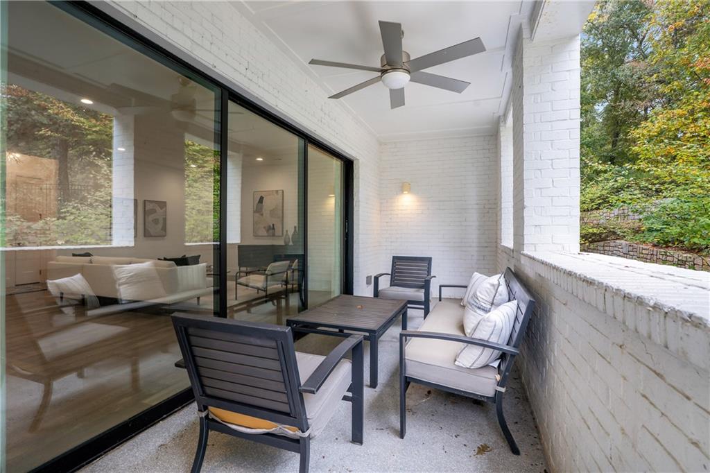 1494 Red Fox Drive Northeast, Unit D Atlanta, GA 30306 - Photo 37 of 42