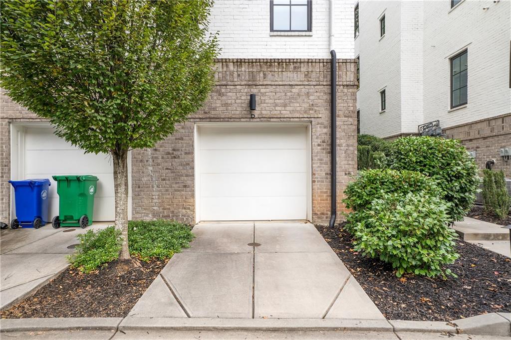 1494 Red Fox Drive Northeast, Unit D Atlanta, GA 30306 - Photo 39 of 42