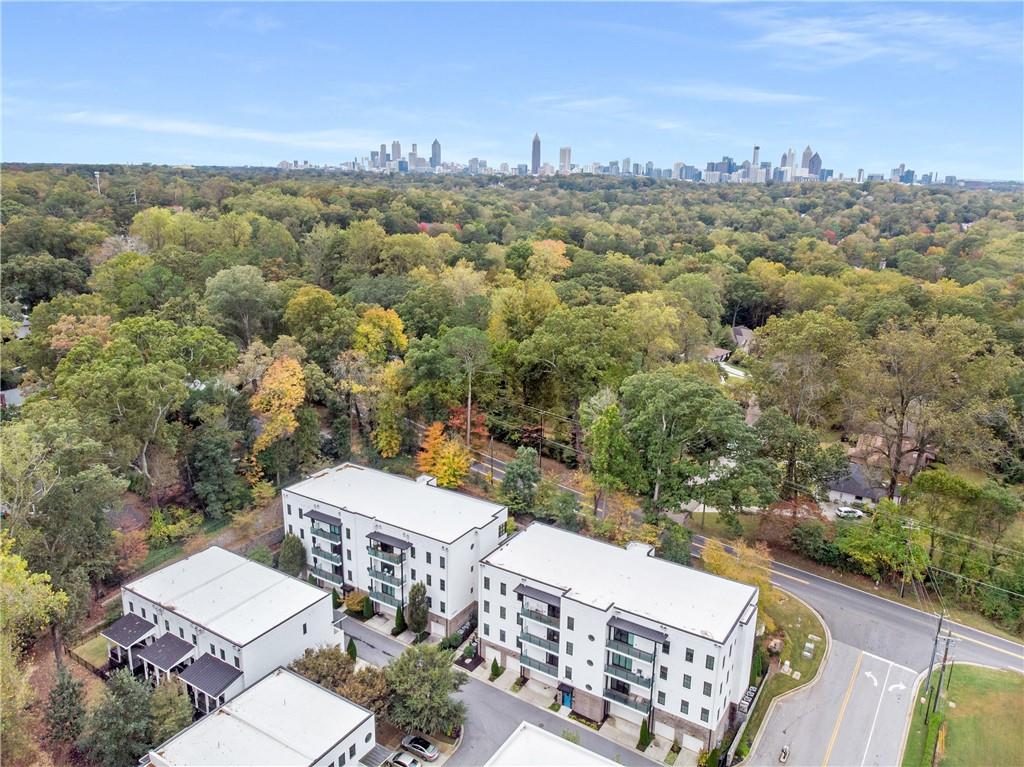 1494 Red Fox Drive Northeast, Unit D Atlanta, GA 30306 - Photo 42 of 42