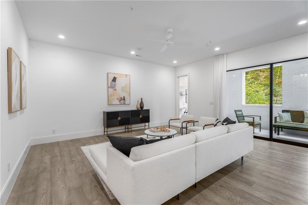 1494 Red Fox Drive Northeast, Unit D Atlanta, GA 30306 - Photo 6 of 42