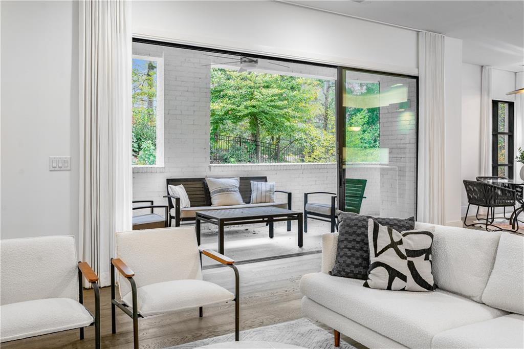 1494 Red Fox Drive Northeast, Unit D Atlanta, GA 30306 - Photo 7 of 42