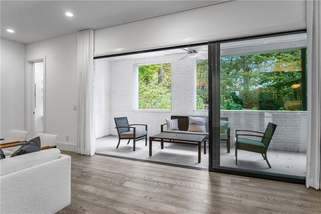 1494 Red Fox Drive Northeast, Unit D Atlanta, GA 30306 - Photo 8 of 42