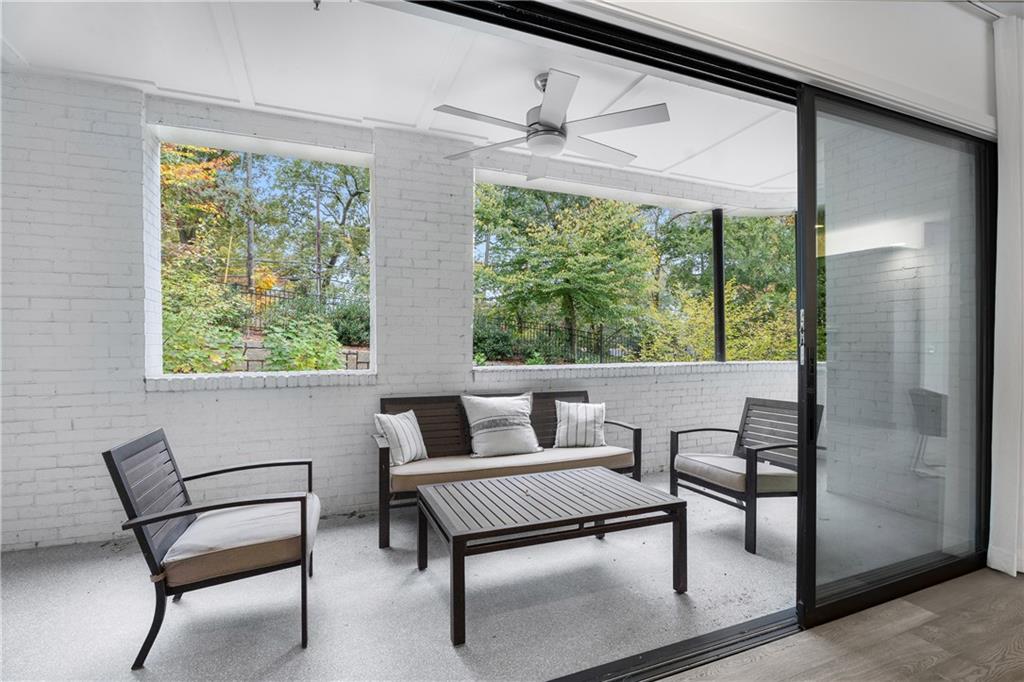 1494 Red Fox Drive Northeast, Unit D Atlanta, GA 30306 - Photo 9 of 42