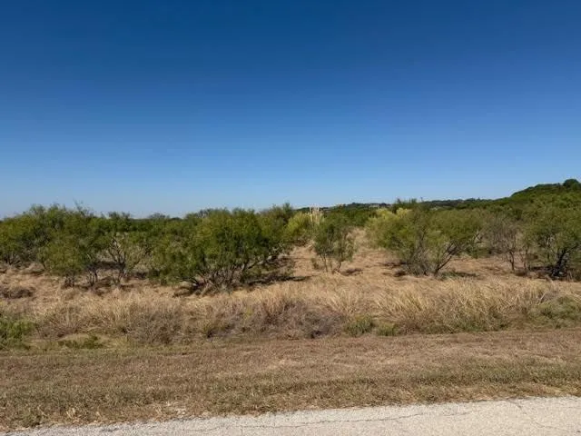 $75,000 | Lot 422 Fire Wheel Drive, Graford, TX 76449
