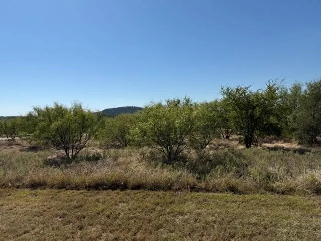 $75,000 | Lot 422 Fire Wheel Drive, Graford, TX 76449