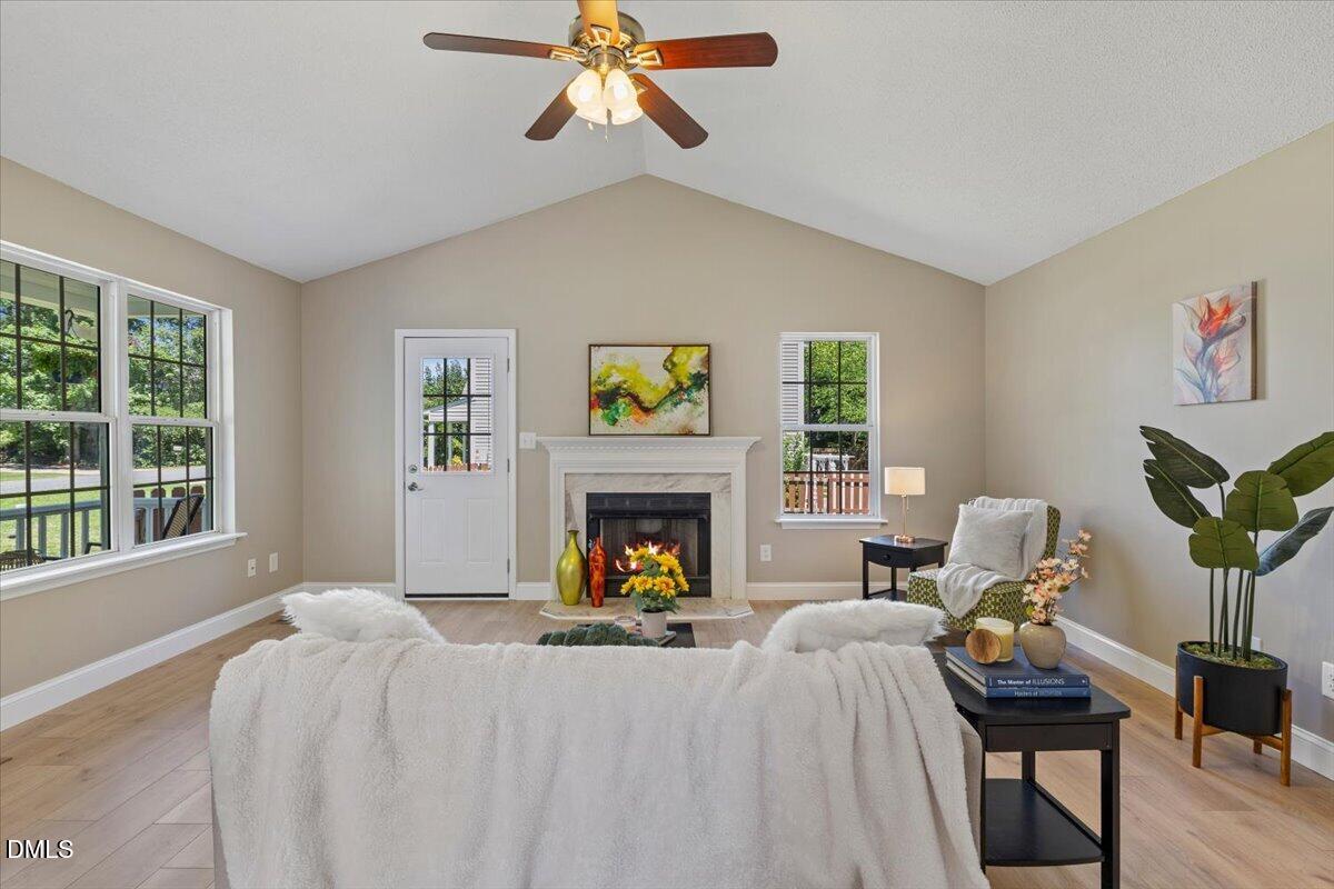 48 Hunters Way Angier, NC 27501 - Photo 3 of 24 03-48 Hunters Way