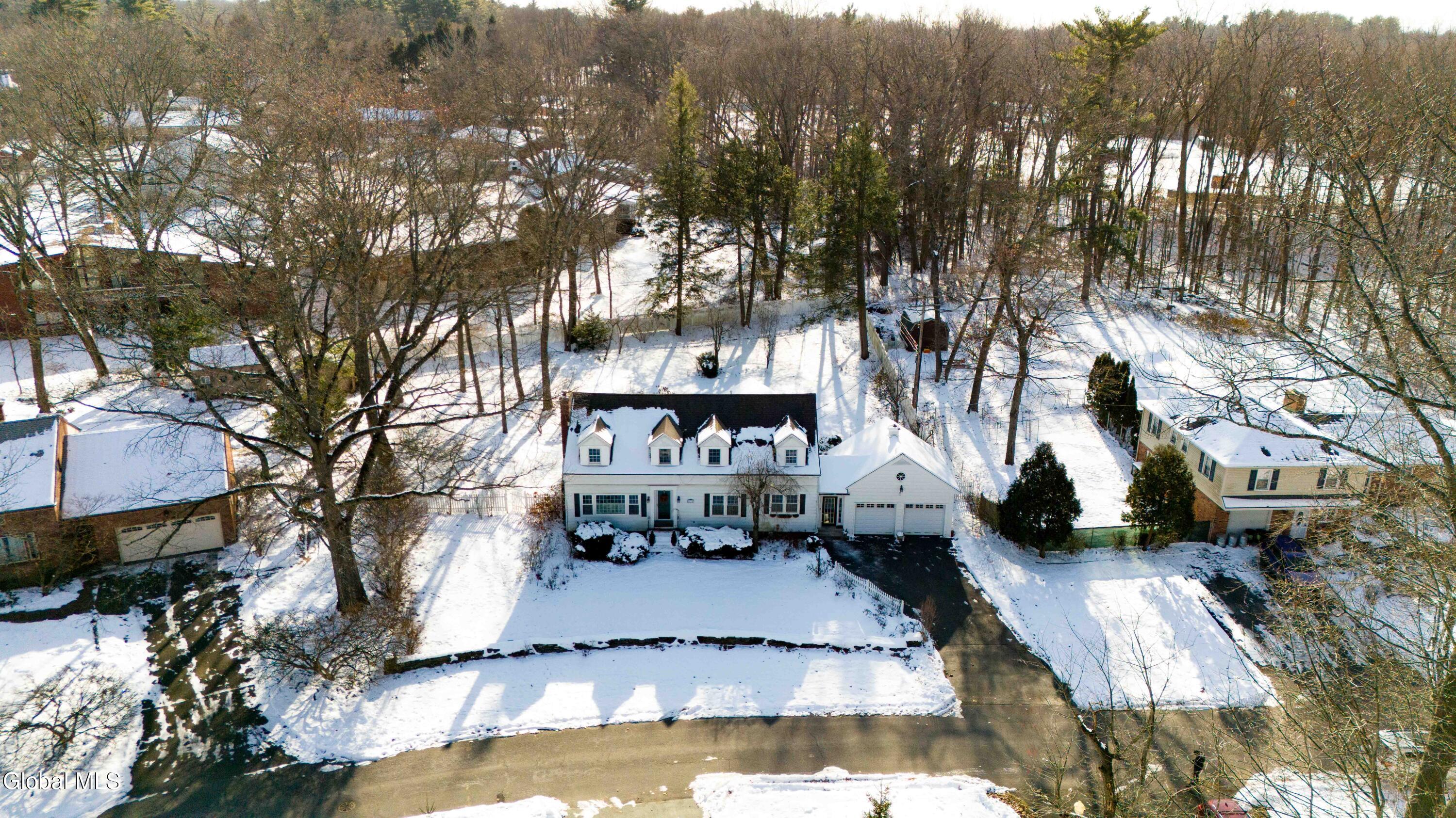 834 Jamaica Road Schenectady, NY 12309 - Photo 4 of 67 834 Jamaica Rd Drone-4