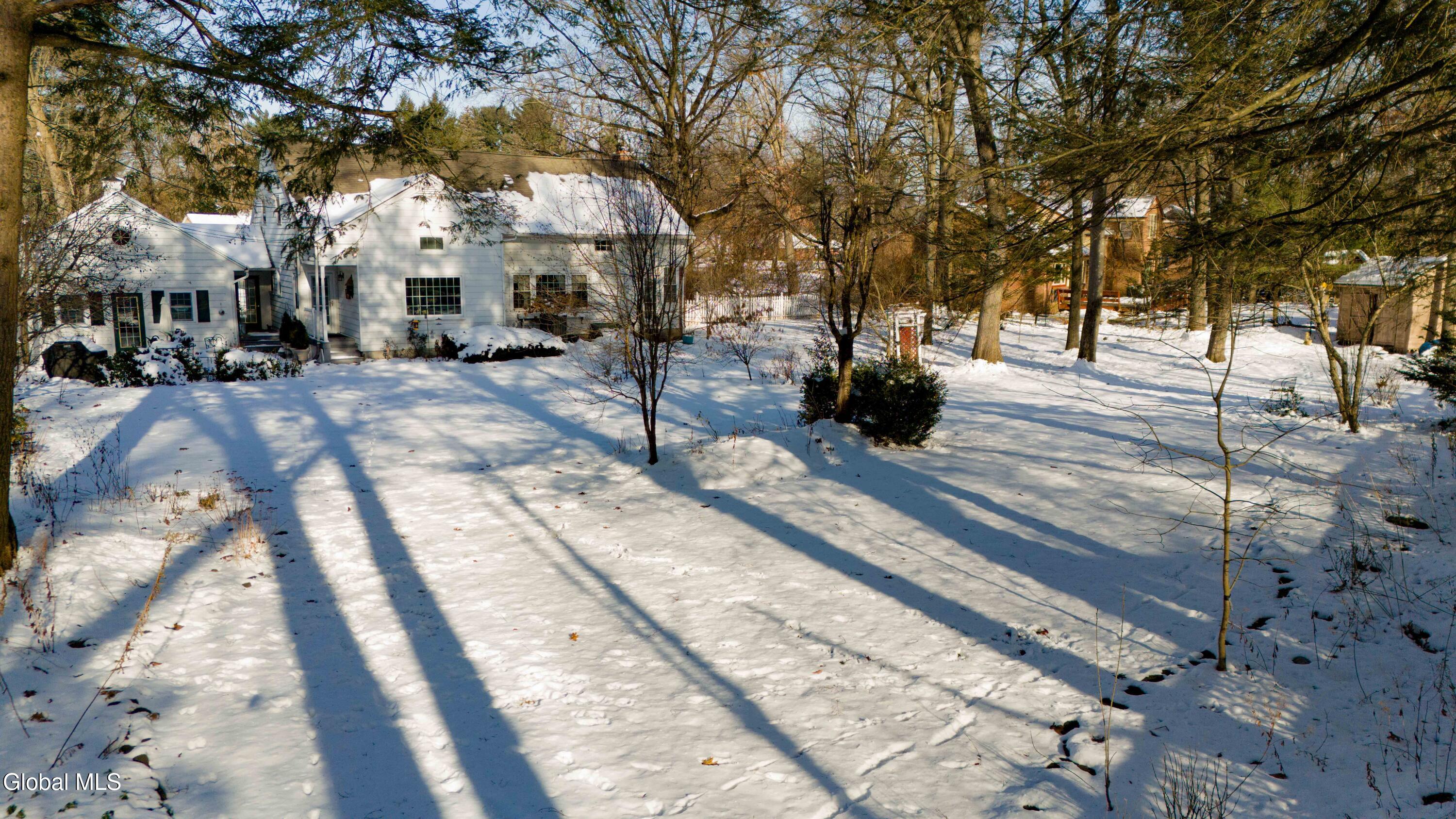 834 Jamaica Road Schenectady, NY 12309 - Photo 63 of 67 834 Jamaica Rd Drone-9