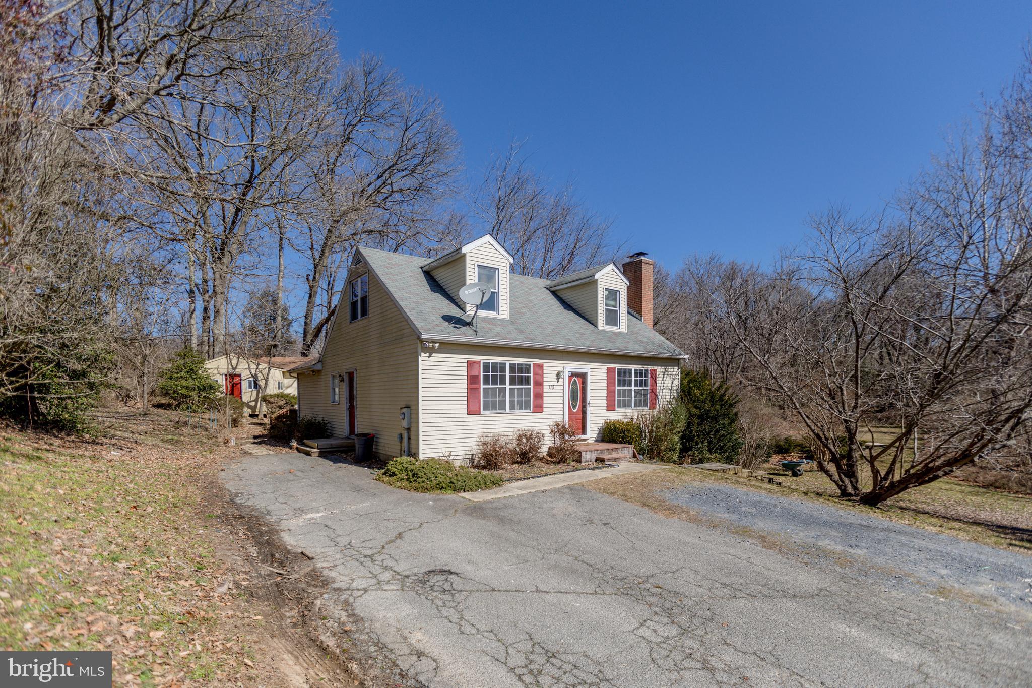 115 West Mount Harmony Road Owings, MD 20736 - Photo 29 of 29 Exterior