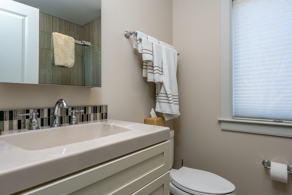 288 Training Field Road Chatham, MA 02633 - Photo 15 of 27 a bathroom with a sink and toilet
