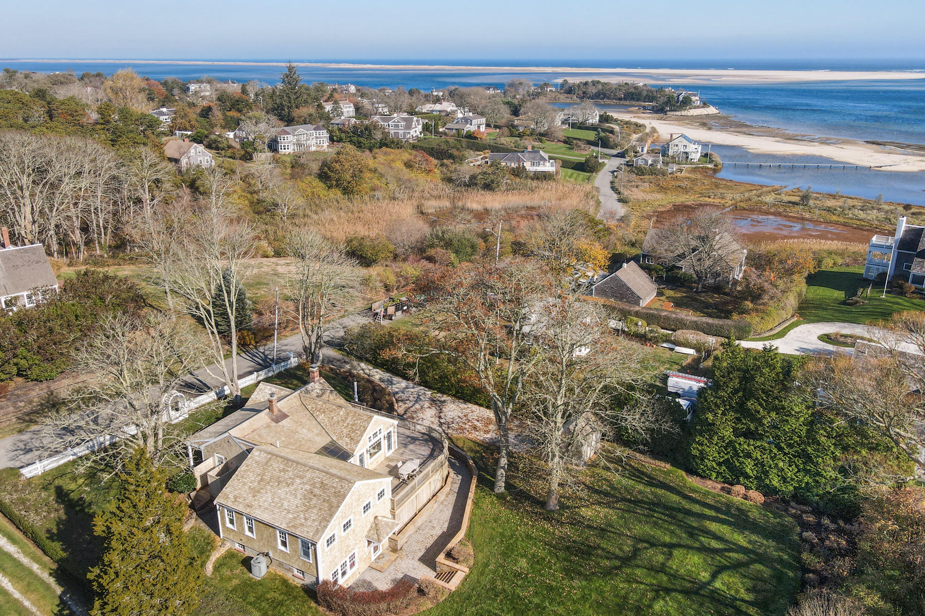 18 Old Wharf Road North Chatham, MA 02650 - Photo 45 of 51 DJI_0501