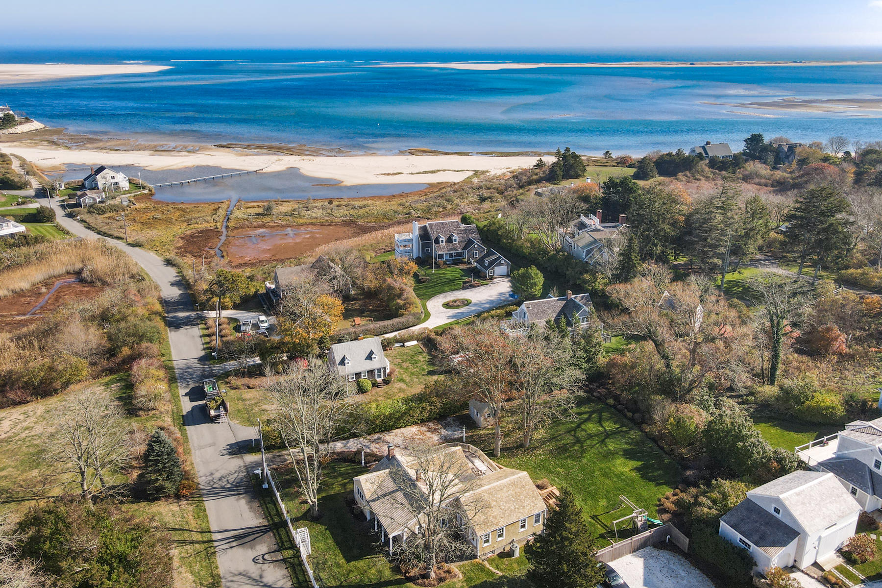 18 Old Wharf Road North Chatham, MA 02650 - Photo 46 of 51 DJI_0507