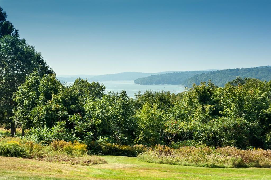 295 Bristol Road Damariscotta, ME 04543 - Photo 3 of 22 View from home looking south down...