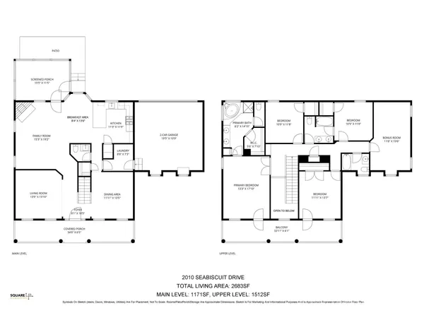 $549,900 | 2010 Seabiscuit Drive, Indian Trail, NC 28079