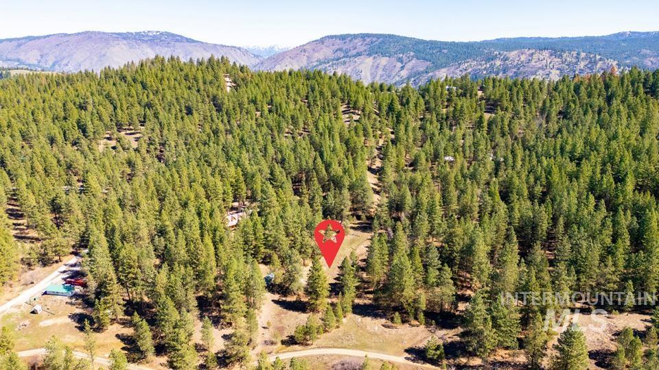 5 Sunset Trail Banks, ID 83602 - Photo 18 of 25 Drone / aerial view of mountains