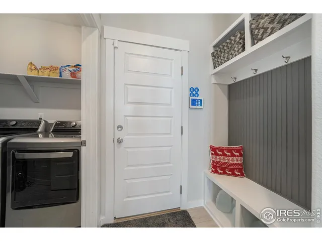 a bathroom with a sink and a stove