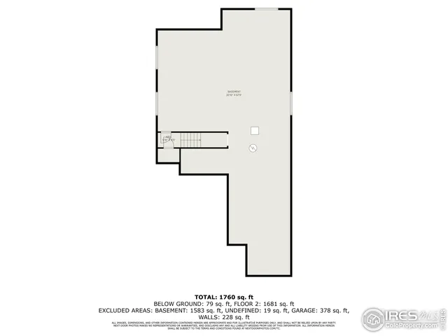 a picture of a floor plan