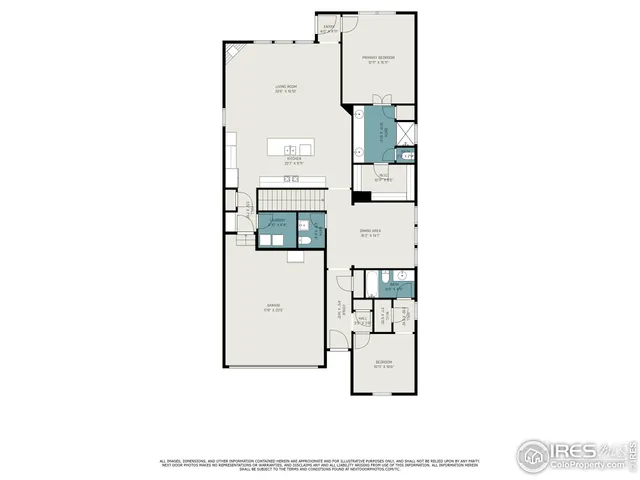 $639,900 | 4347 Bluffview Drive, Loveland, CO 80537