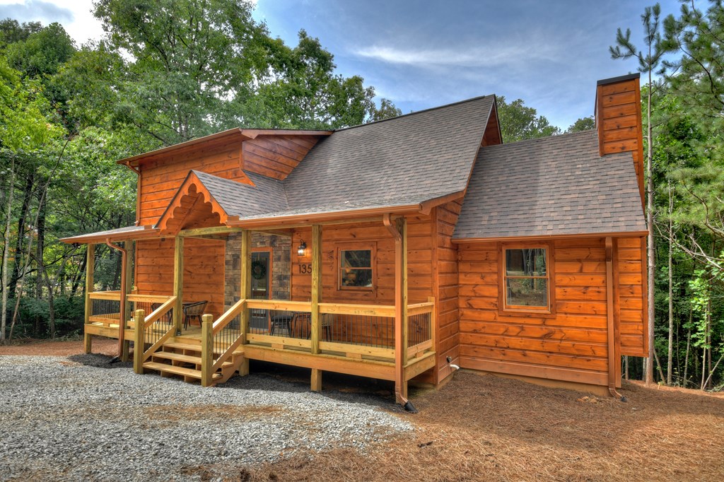 135 Windy Valley Lane Blue Ridge, GA 30513 - Photo 2 of 63