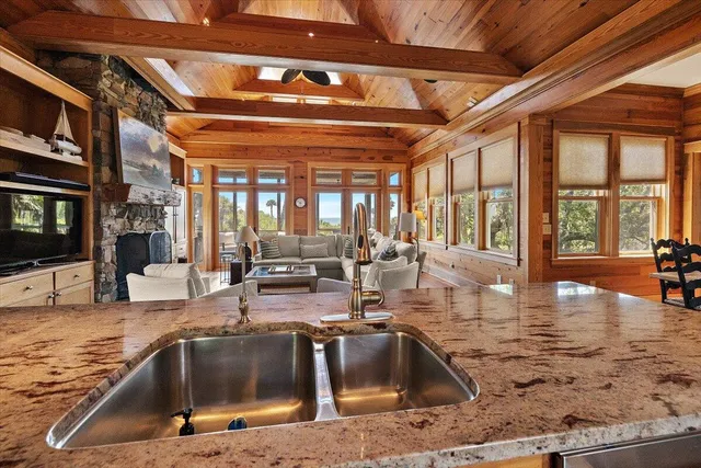 $2,349,000 | 311 Pelican Flight Drive, Dewees Island, SC 29429