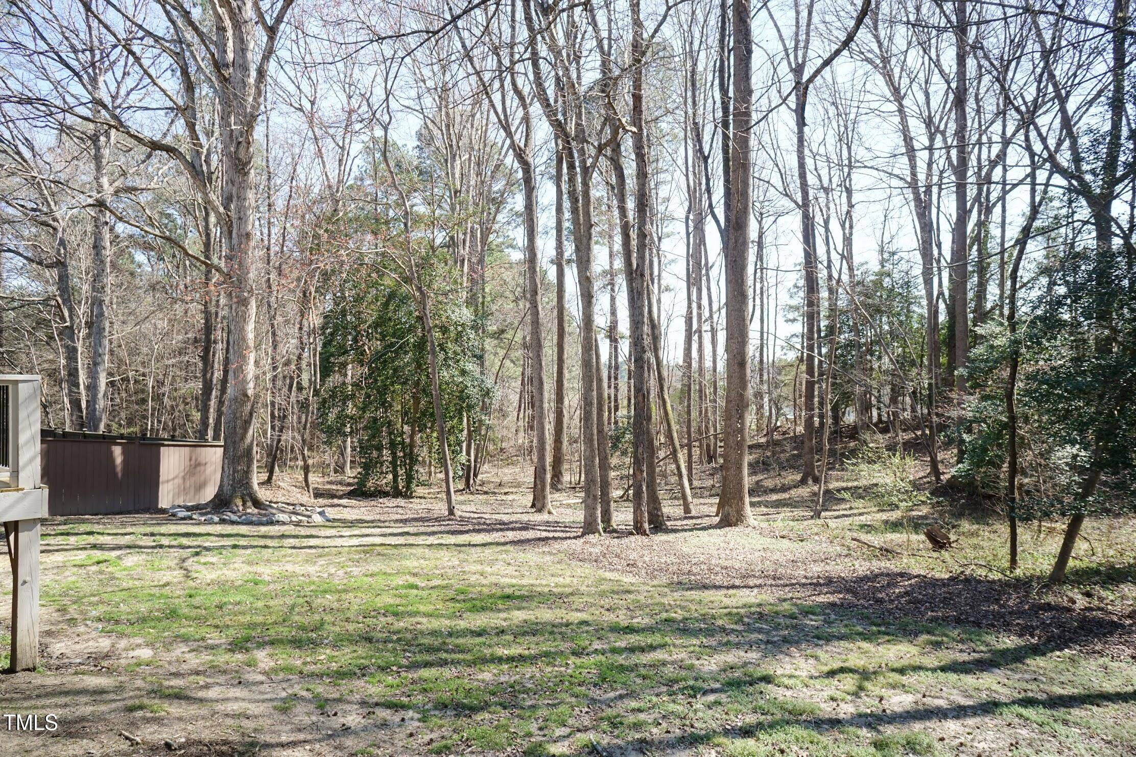4220 Timberbrook Drive Raleigh, NC 27616 - Photo 13 of 34 Back Yard 01