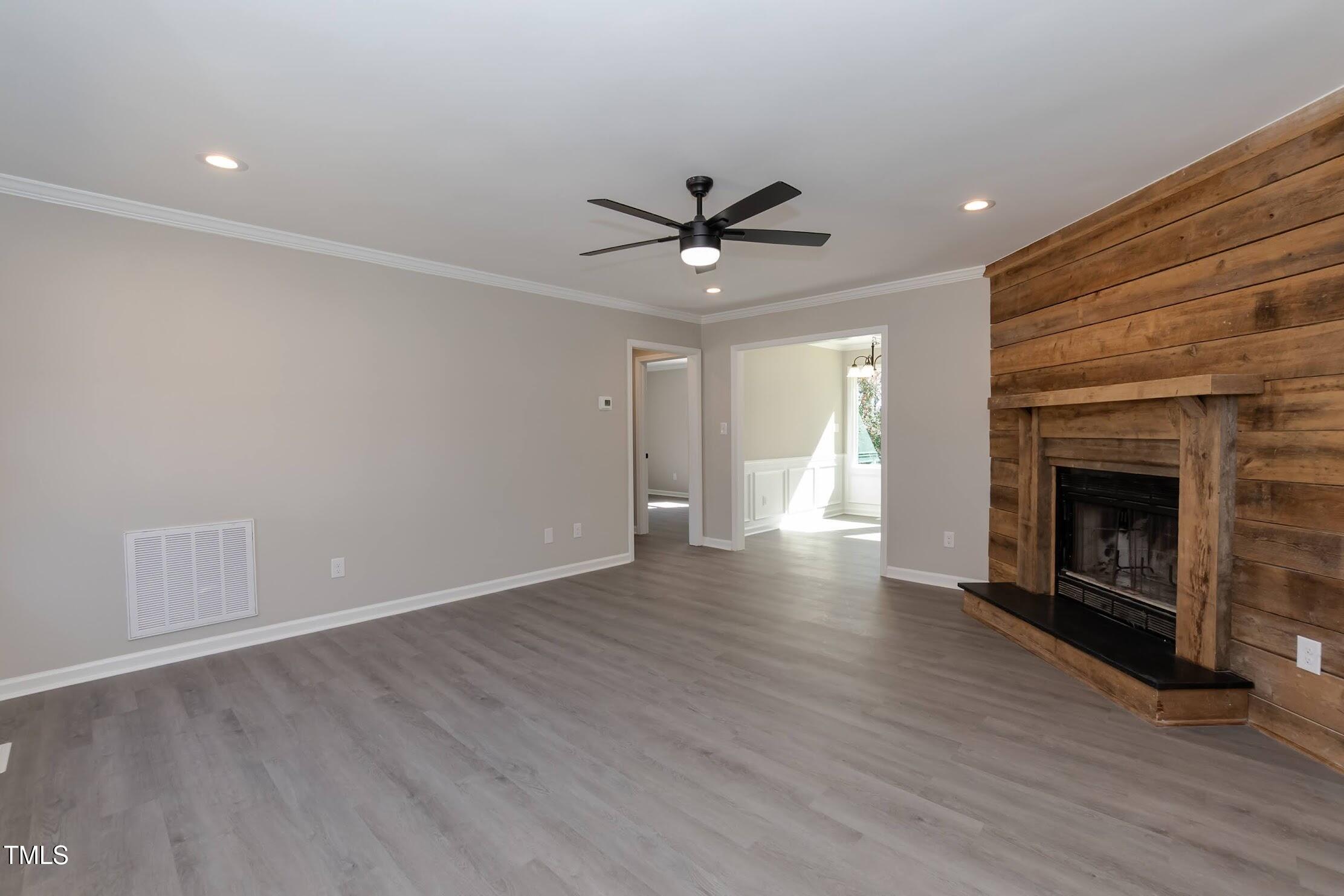 4220 Timberbrook Drive Raleigh, NC 27616 - Photo 16 of 34 Living 01