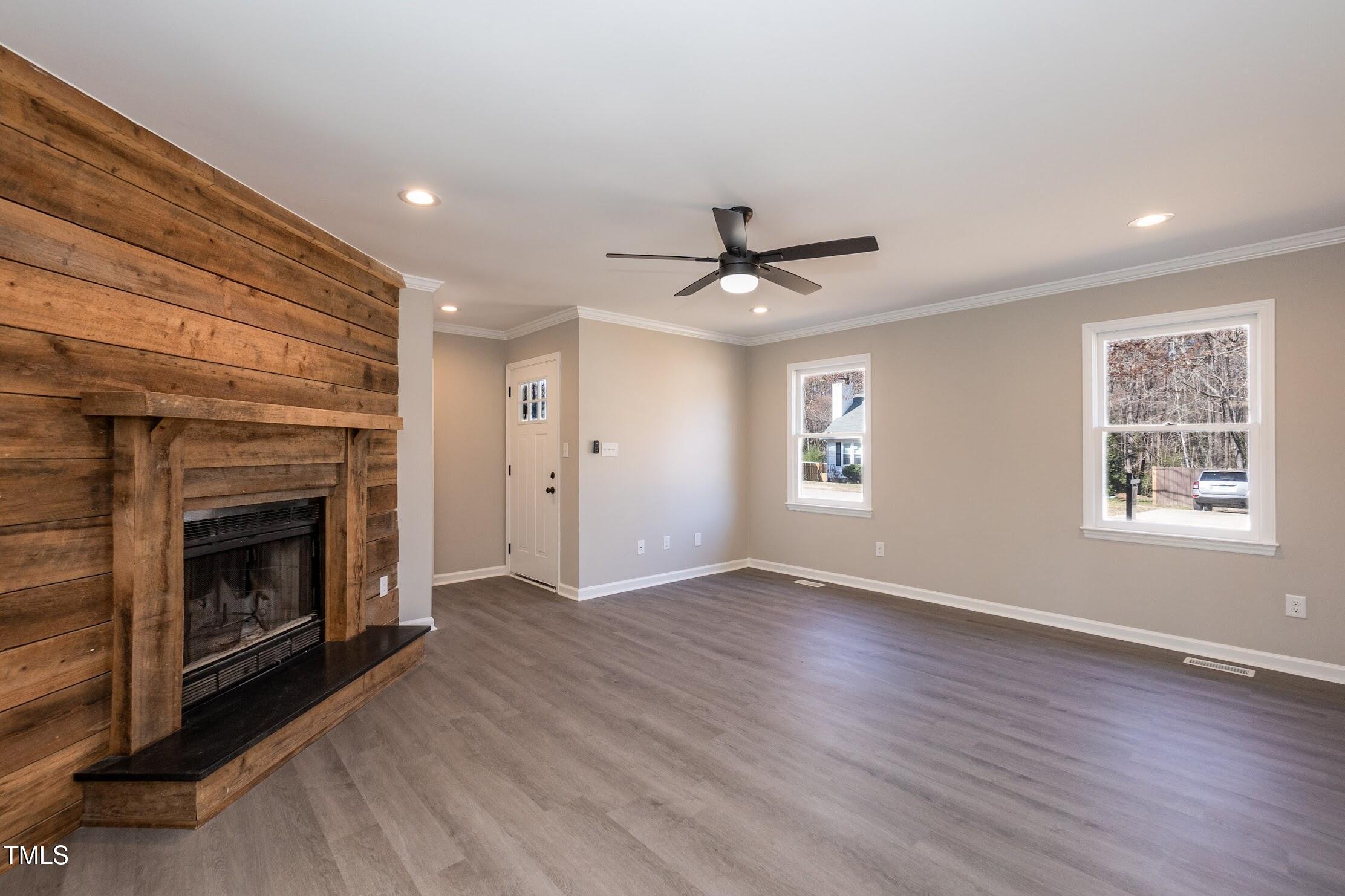 4220 Timberbrook Drive Raleigh, NC 27616 - Photo 18 of 34 Living 02