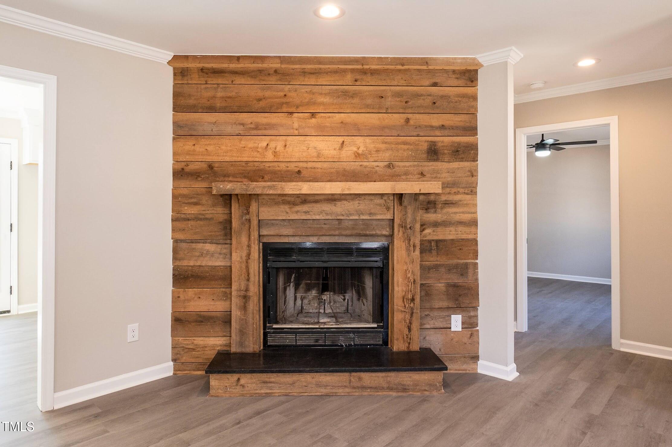 4220 Timberbrook Drive Raleigh, NC 27616 - Photo 19 of 34 Fireplace 01