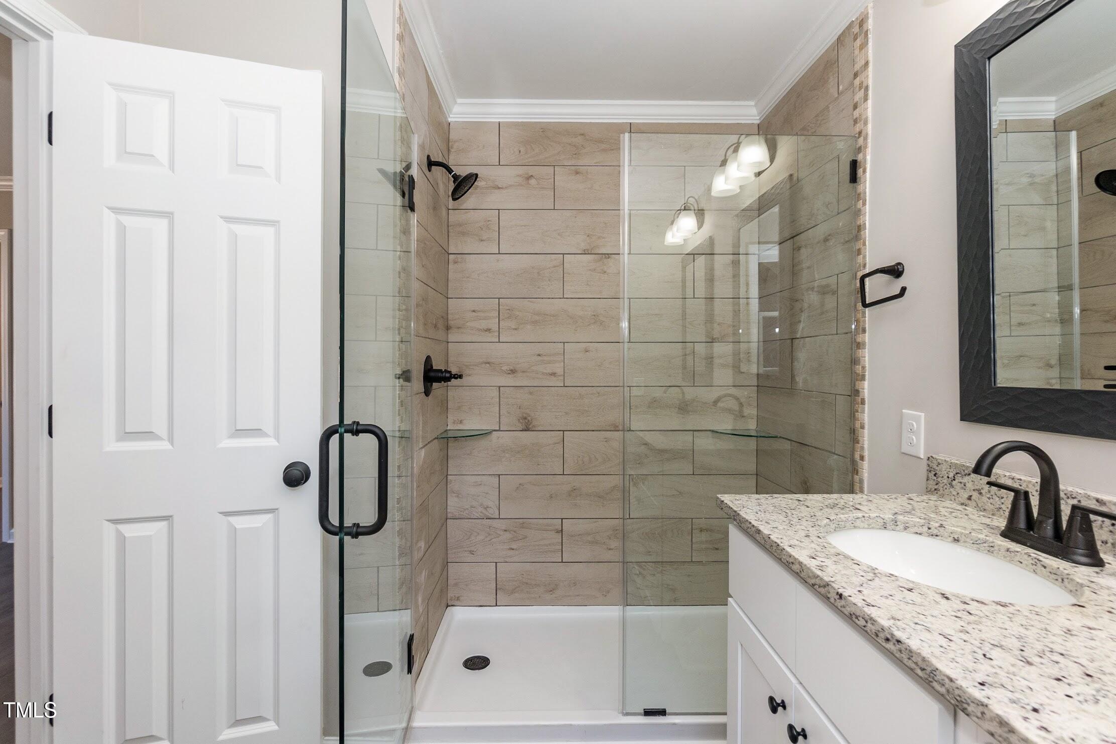 4220 Timberbrook Drive Raleigh, NC 27616 - Photo 24 of 34 Primary Bath 02