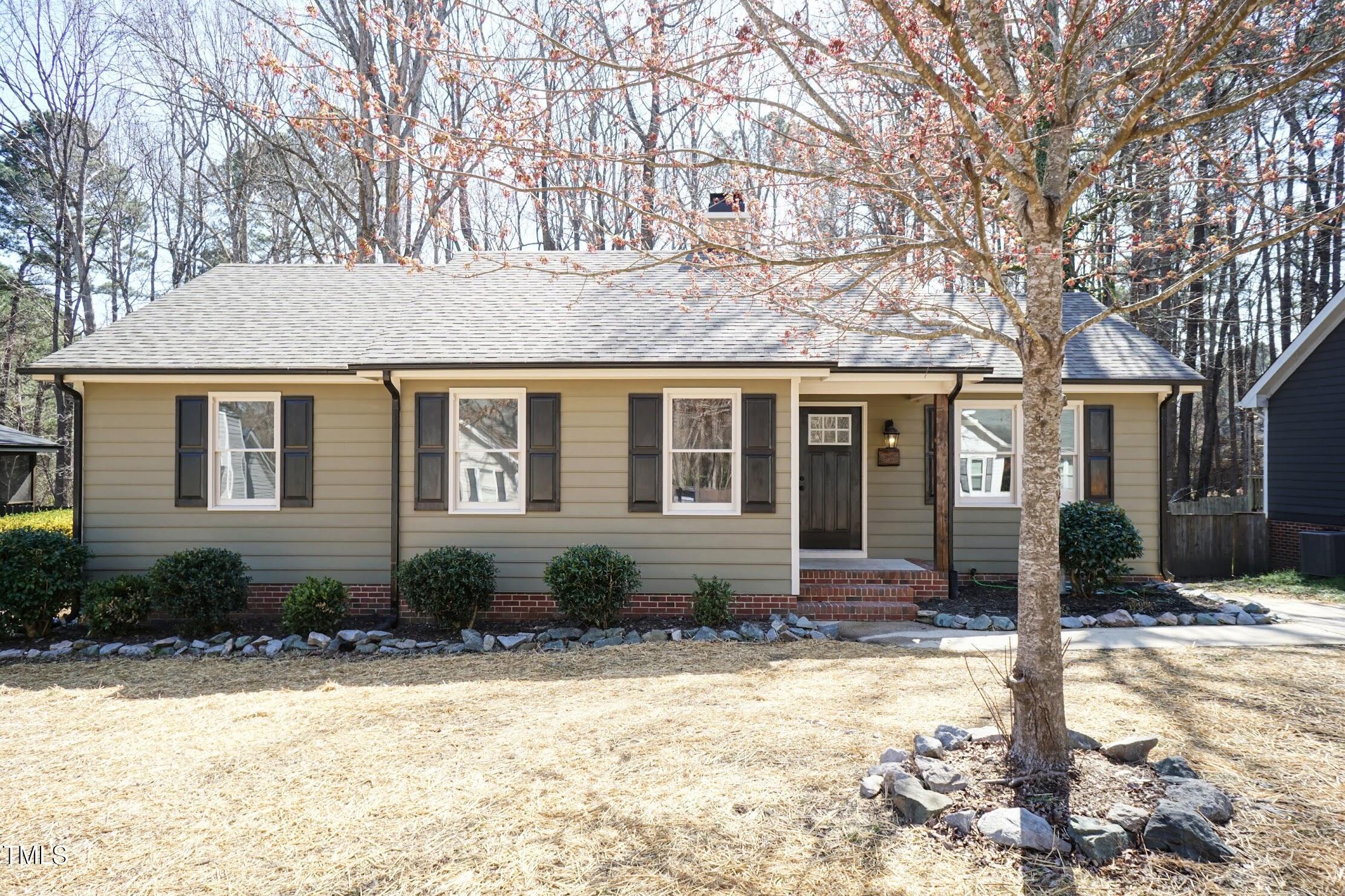 4220 Timberbrook Drive Raleigh, NC 27616 - Photo 4 of 34 Front 03