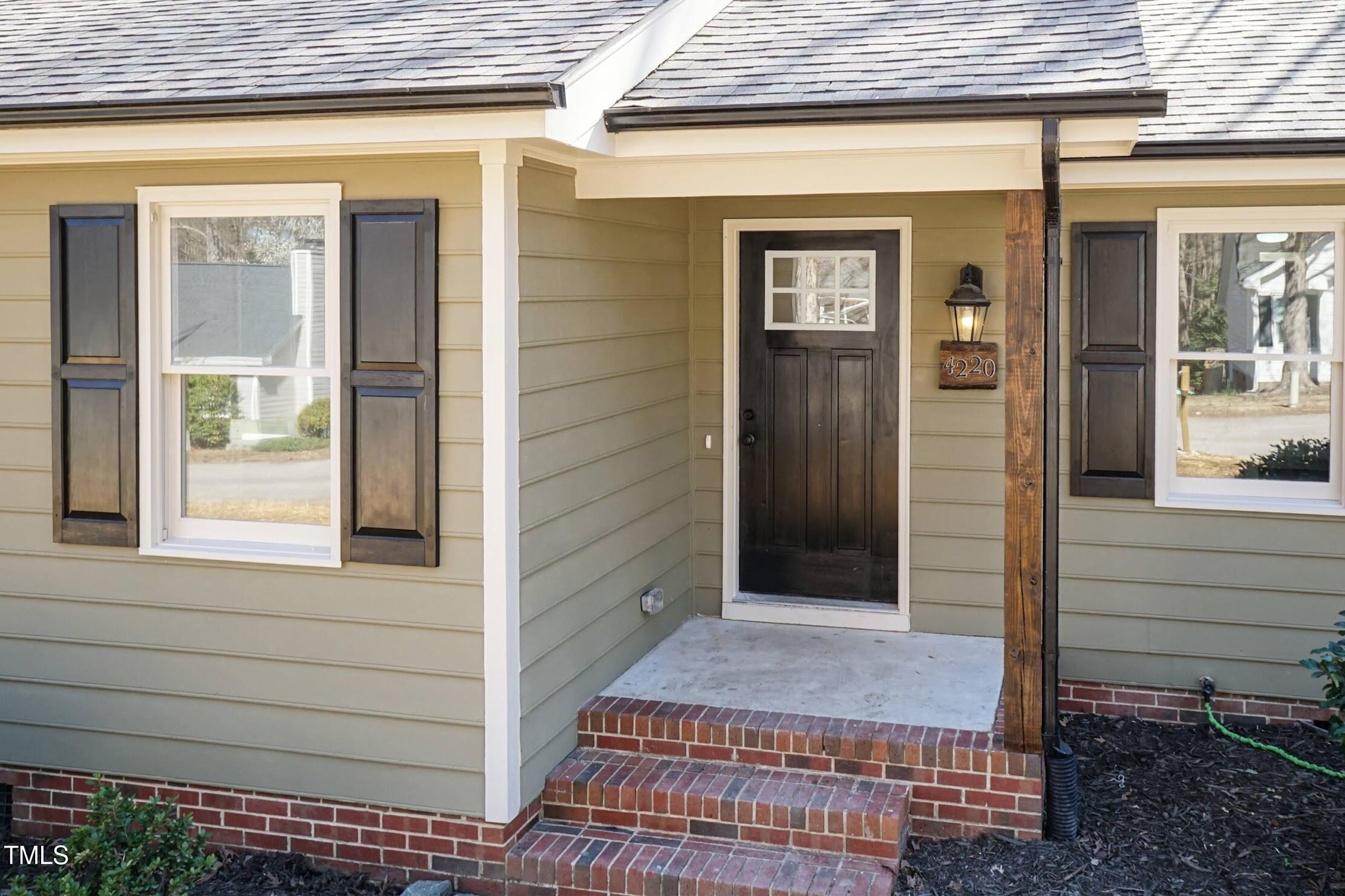 4220 Timberbrook Drive Raleigh, NC 27616 - Photo 6 of 34 Porch 01