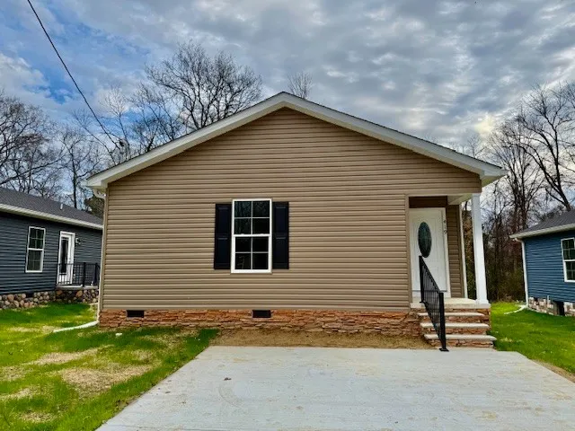 $214,900 | 419 West Waggoner Street, Tullahoma, TN 37388