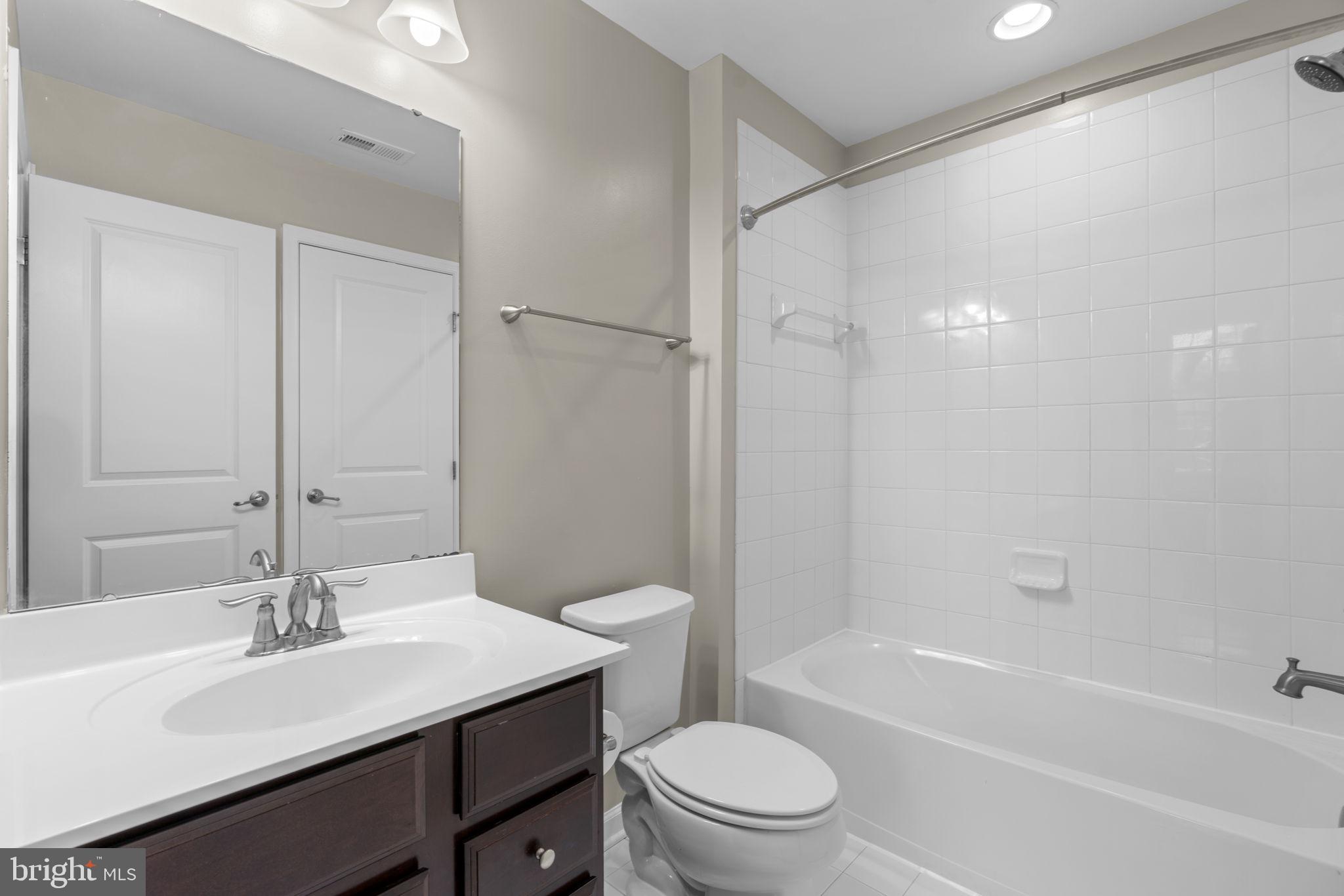 7315 Old Calvary Road Hanover, MD 21076 - Photo 36 of 45 Lower Bathroom