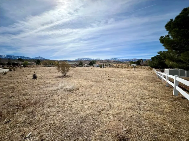 $60,000 | 0 163 Ste Vic Burning Tree Street East, Llano, CA 93544