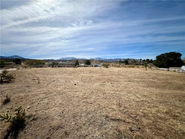 $60,000 | 0 163 Ste Vic Burning Tree Street East, Llano, CA 93544