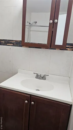 a close up of a sink