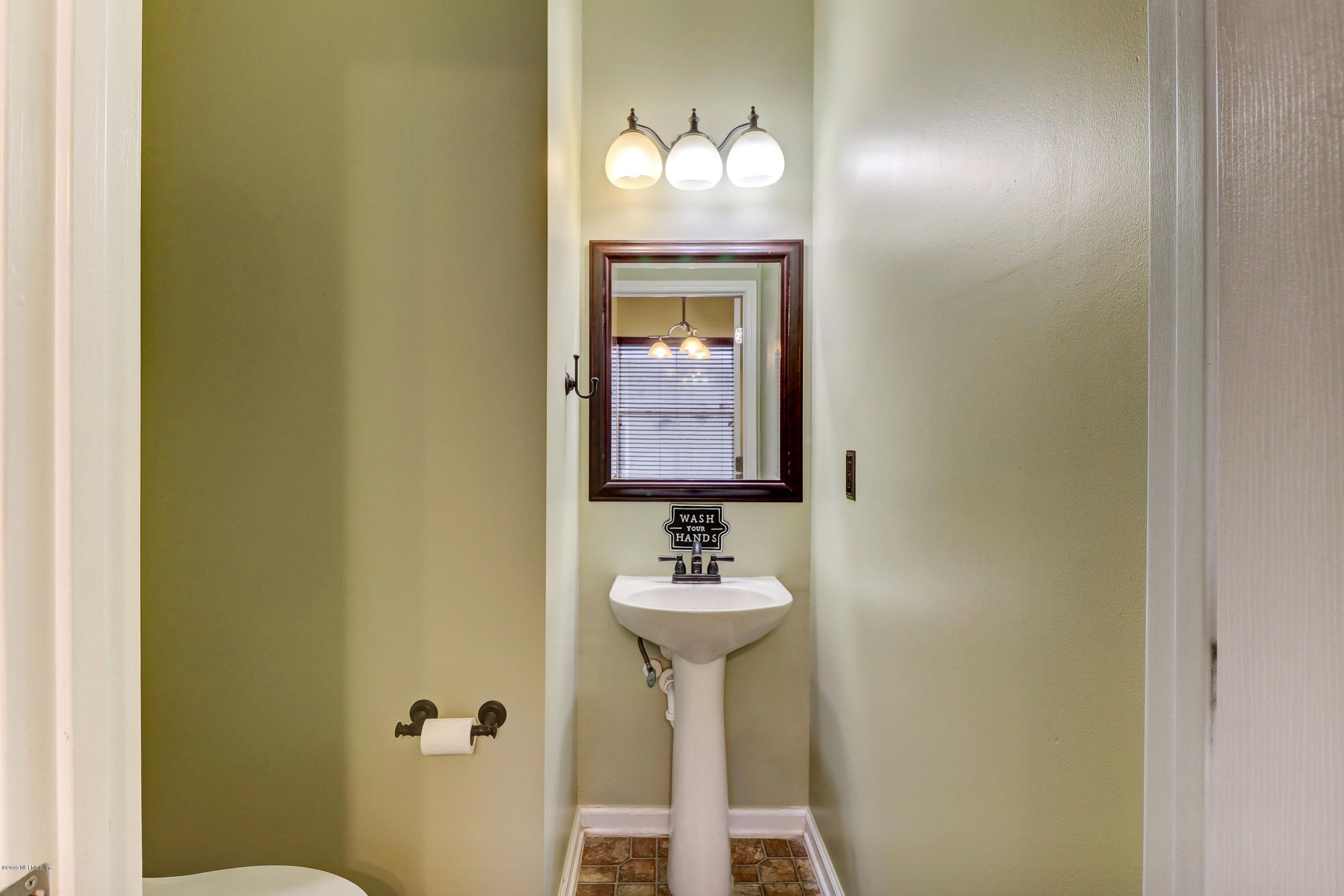 96302 Coral Reef Road Yulee, FL 32097 - Photo 14 of 24 Partial Bath