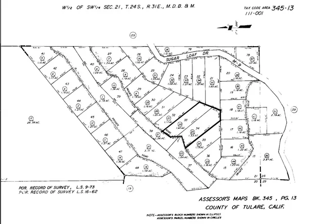 $109,900 | 44989 McClenny Drive, Posey, CA 93260